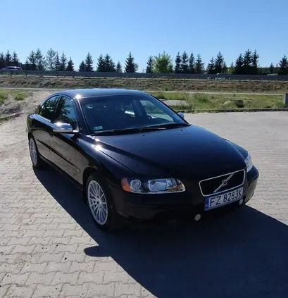 samochody osobowe Volvo S60 cena 20500 przebieg: 258000, rok produkcji 2006 z Międzyrzecz